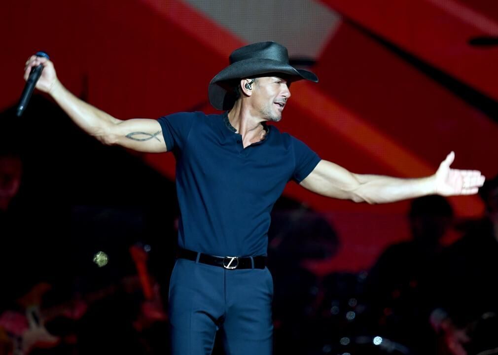 Tim McGraw